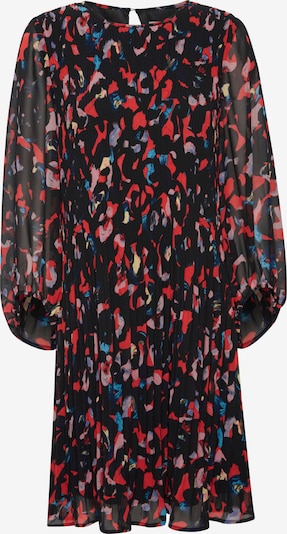 ICHI Kleid in mischfarben, Produktansicht