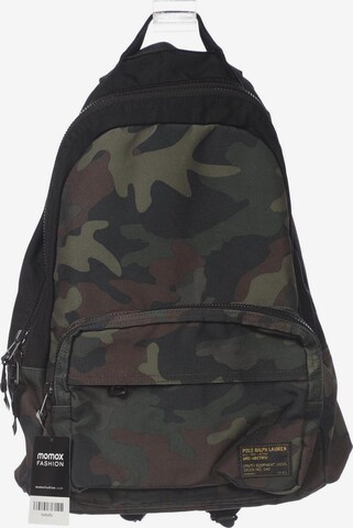 Polo Ralph Lauren Backpack in One size in Green: front