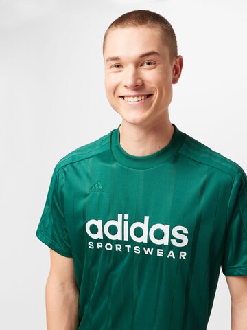 ADIDAS SPORTSWEAR Functioneel shirt 'Tiro' in Groen