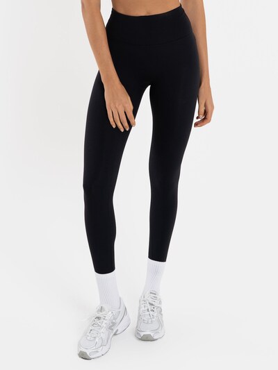 dayr Leggings 'Essential' en XS en noir, Vue avec produit