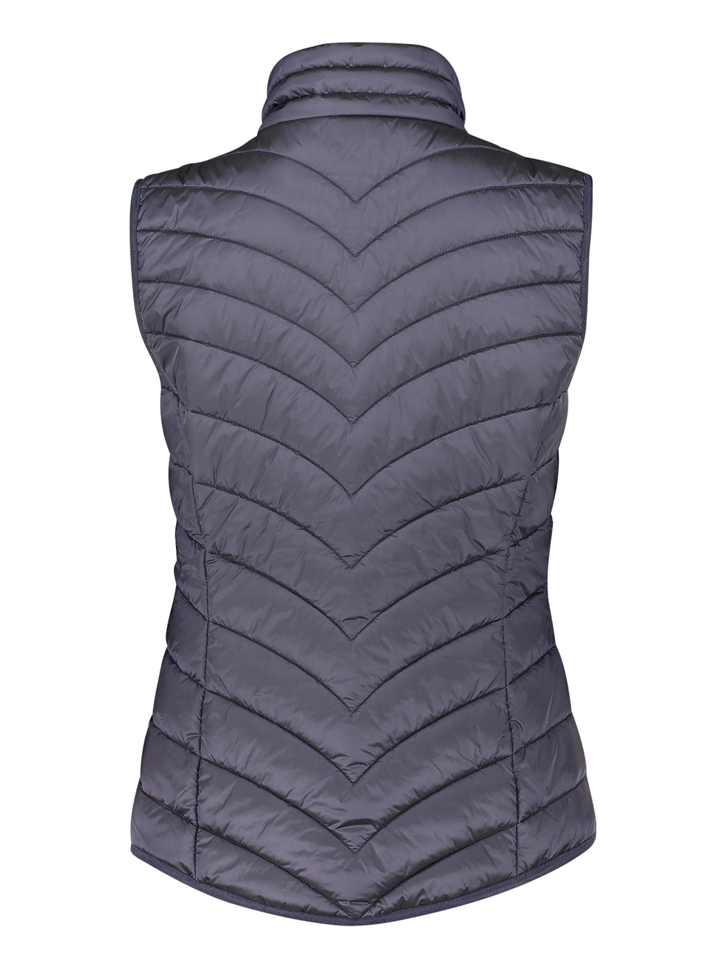 Gilet Betty Barclay en bleu