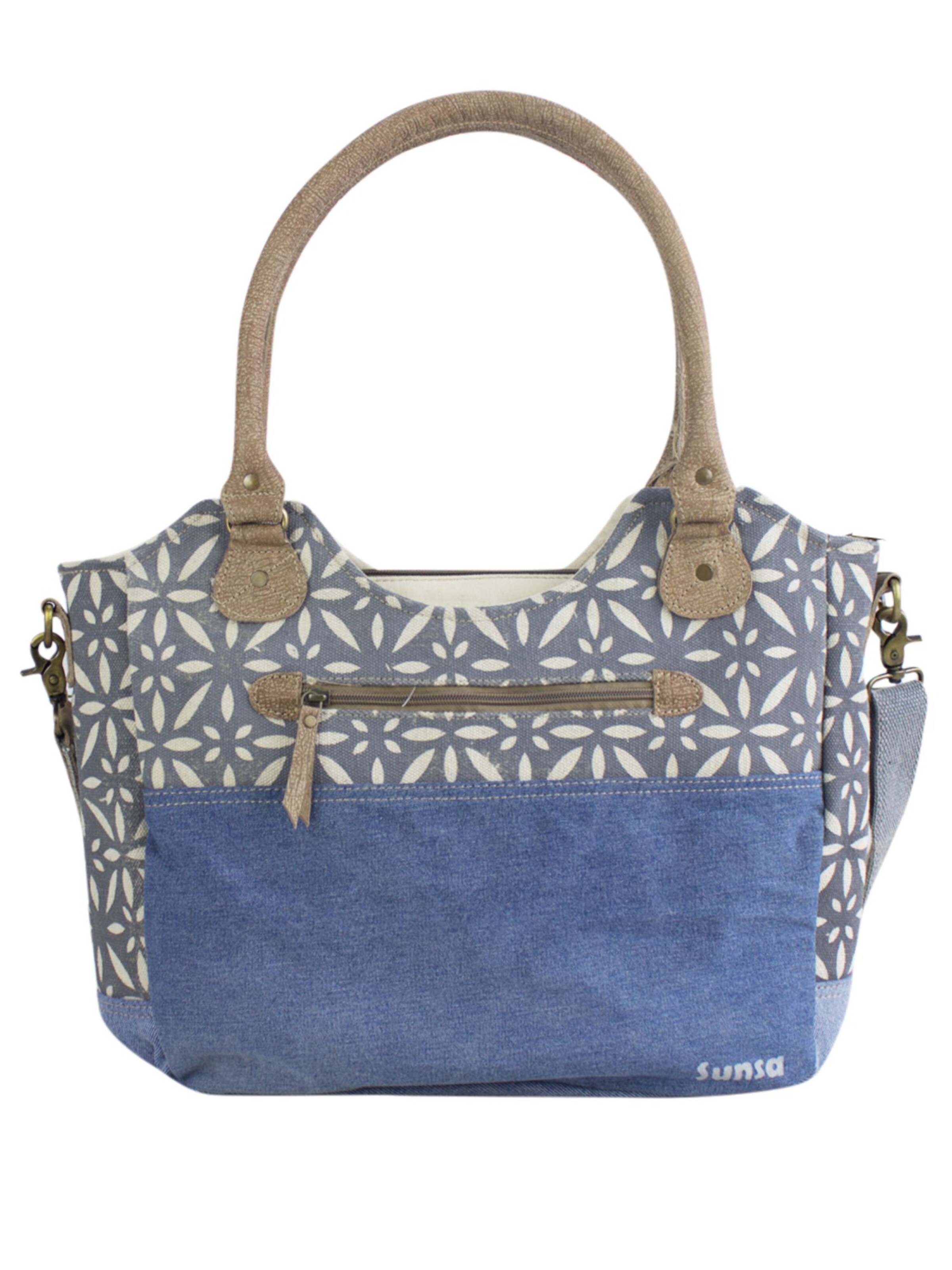 Sunsa Shopper 'Sunsa' in Blue