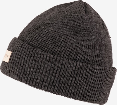 Bickley + Mitchell Amsterdam Mütze in anthrazit, Produktansicht
