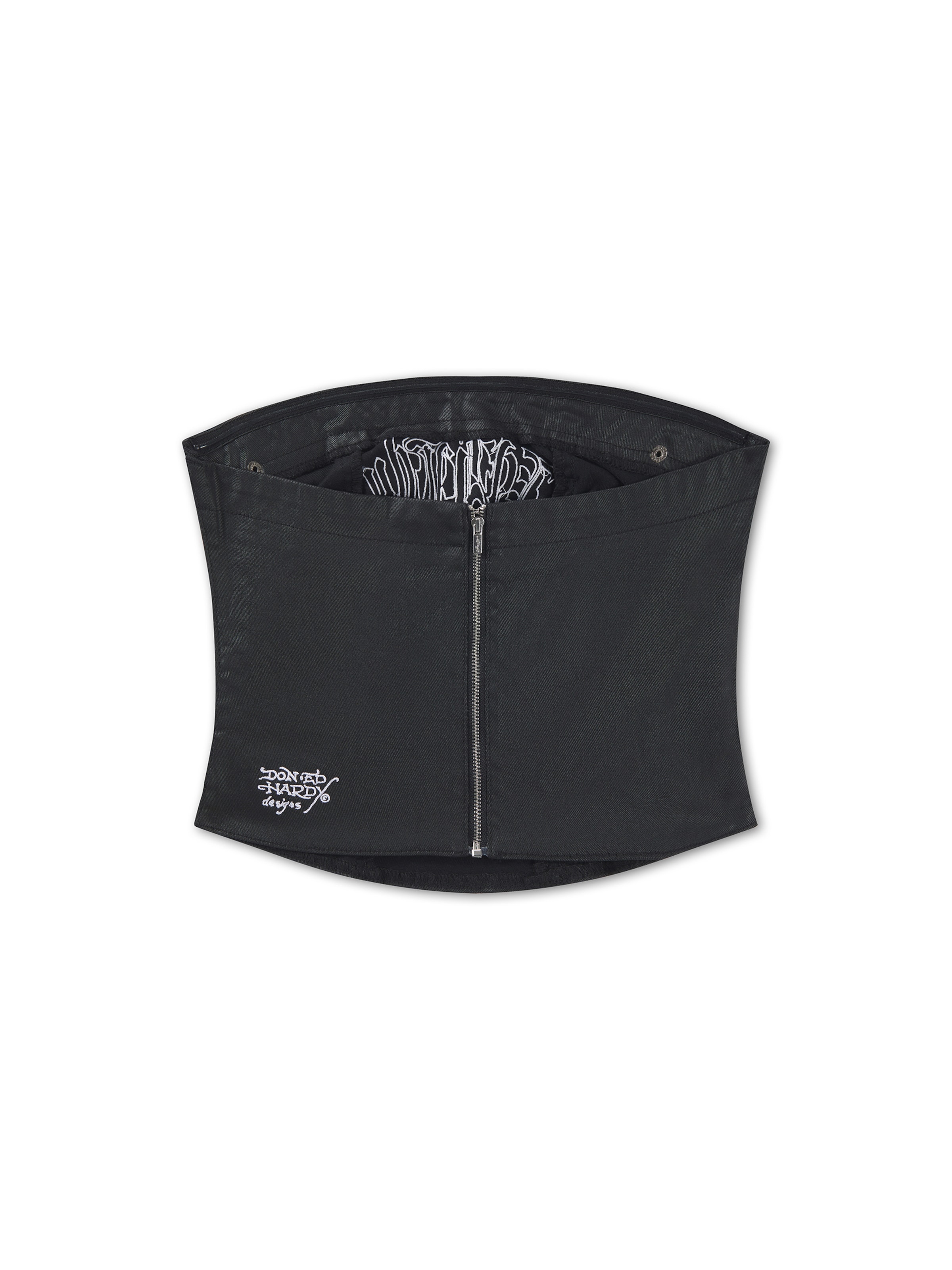 Ed Hardy - Top en negro