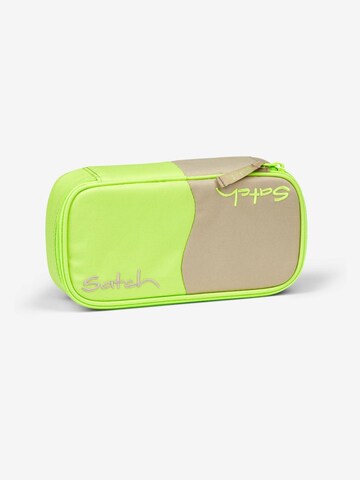 Satch Tasche 'Federmäppchen Schlamperbox'‌‌‌‌‌‌ in Lila
