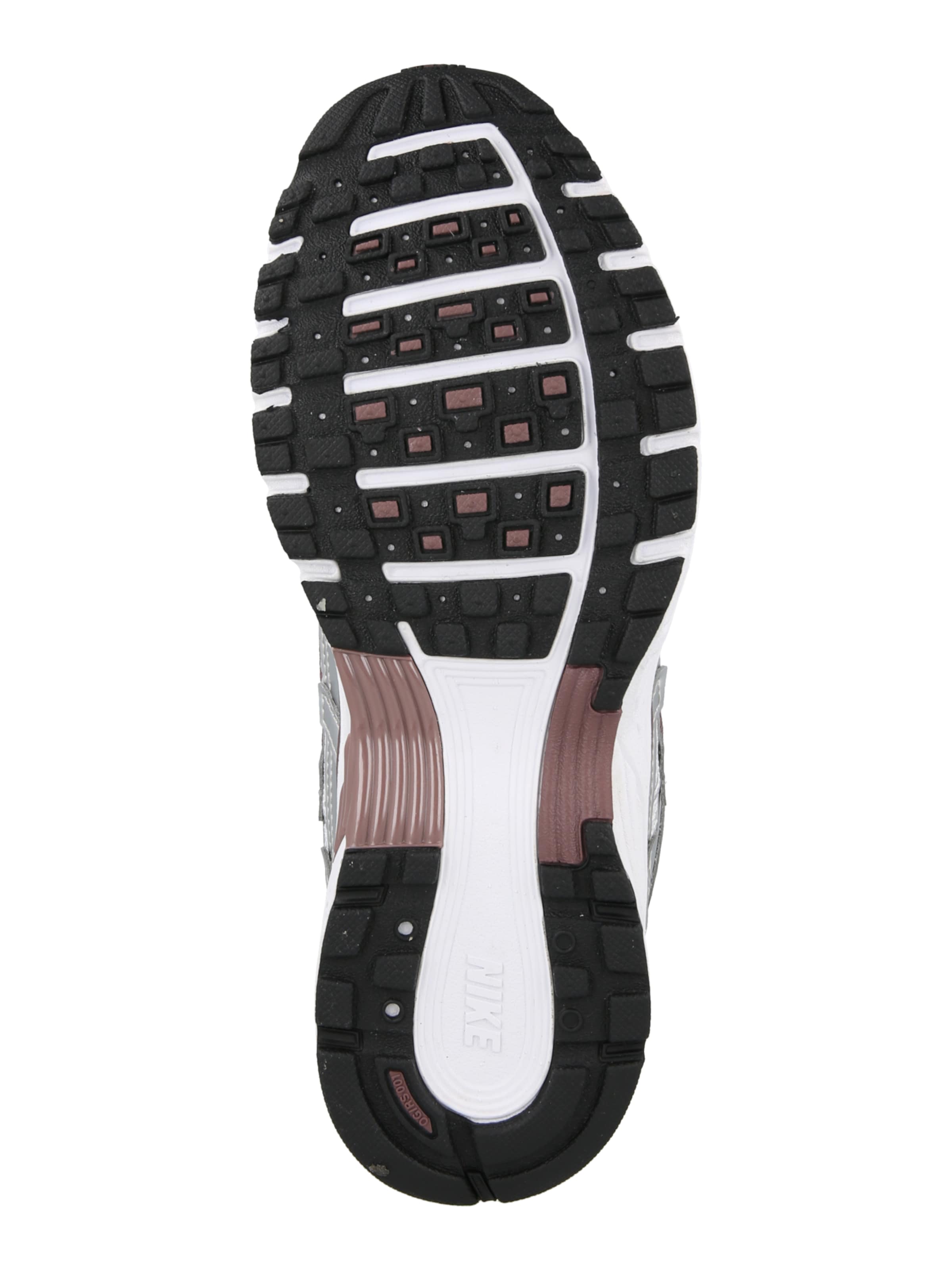 Nike Sportswear Tenisky 'P-6000' – bílá