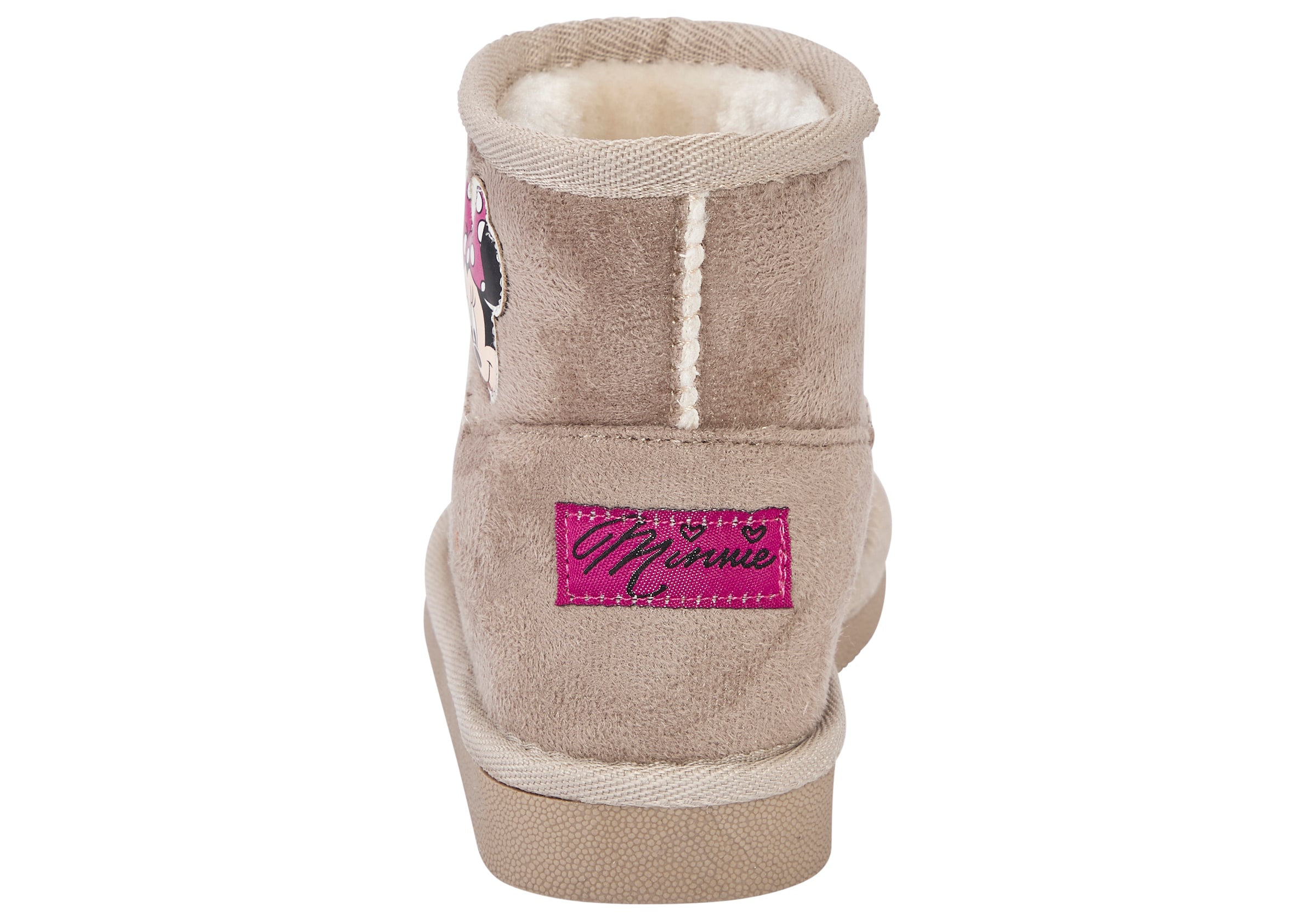 DISNEY Snowboots in Grau