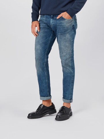 Cars Jeans Слим Джинсы 'Blast' в Синий: спереди