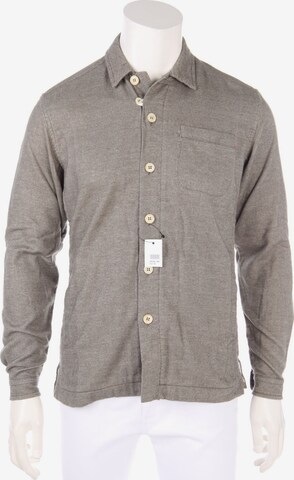 Oliver Spencer Button Up Shirt in XS in Green: front