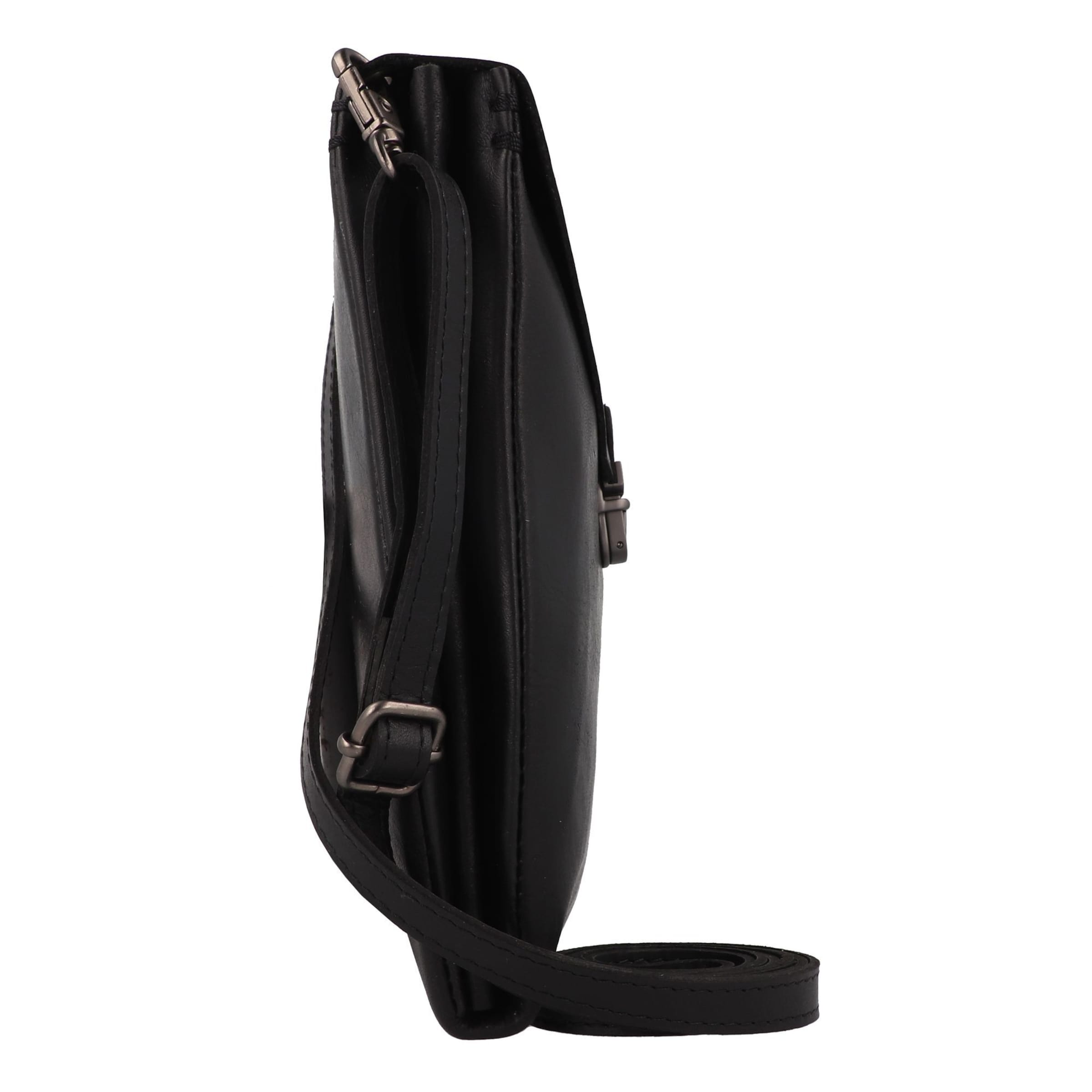 Harold's Crossbody Bag in Black