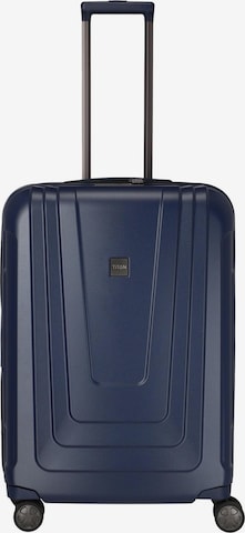 TITAN Cart 'X-Ray' in Blue: front