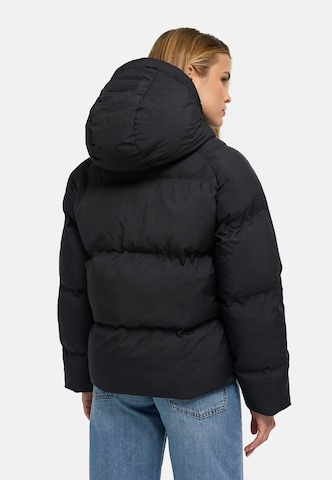 NAVAHOO Winterjas in Zwart