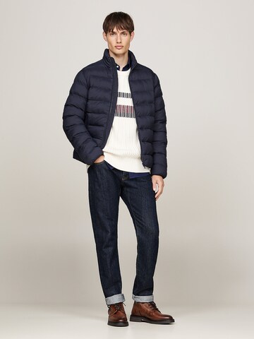 TOMMY HILFIGER Veterboots in Bruin