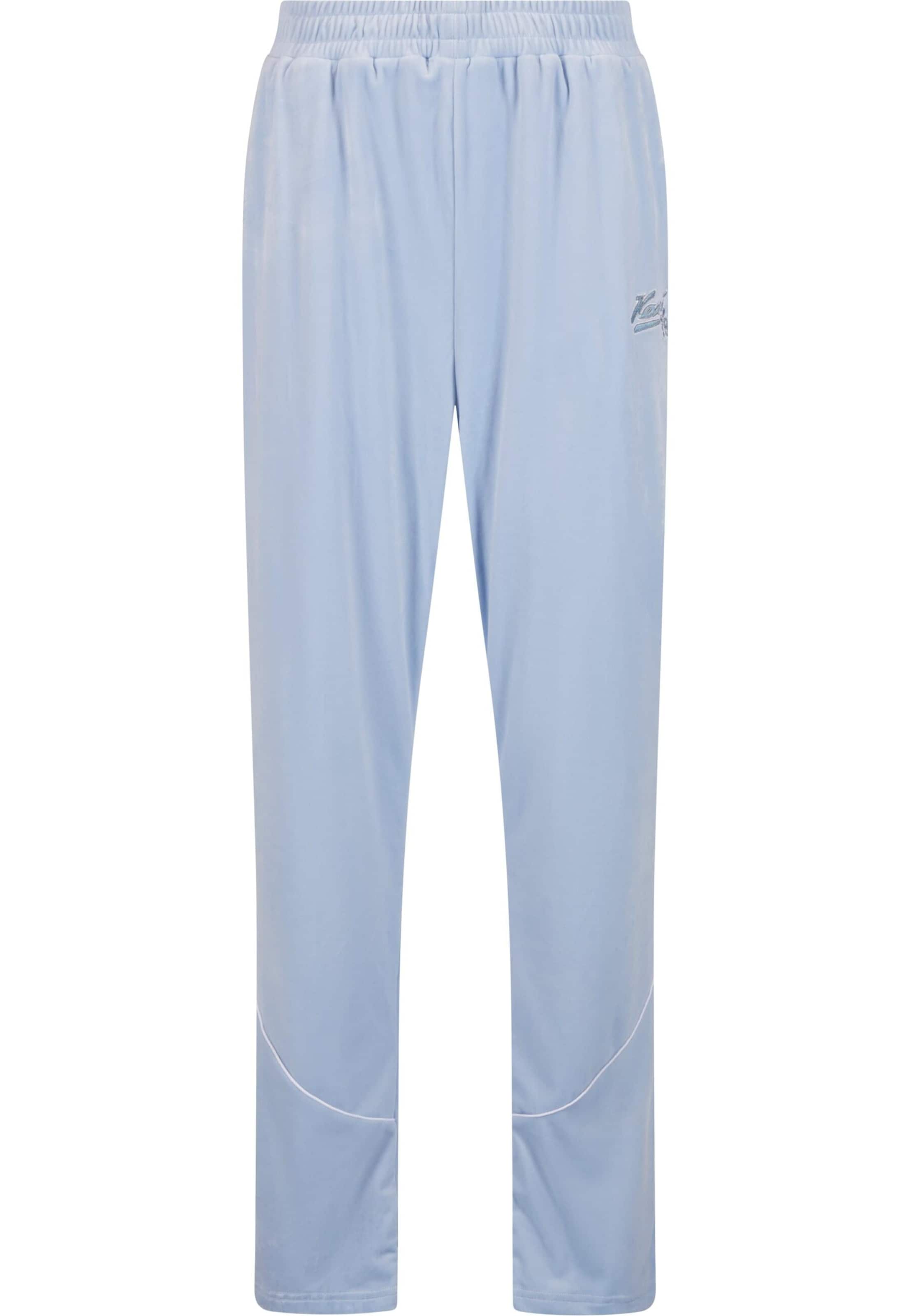 regular Pantaloni 'KM251-010-1' di Karl Kani in blu: frontale