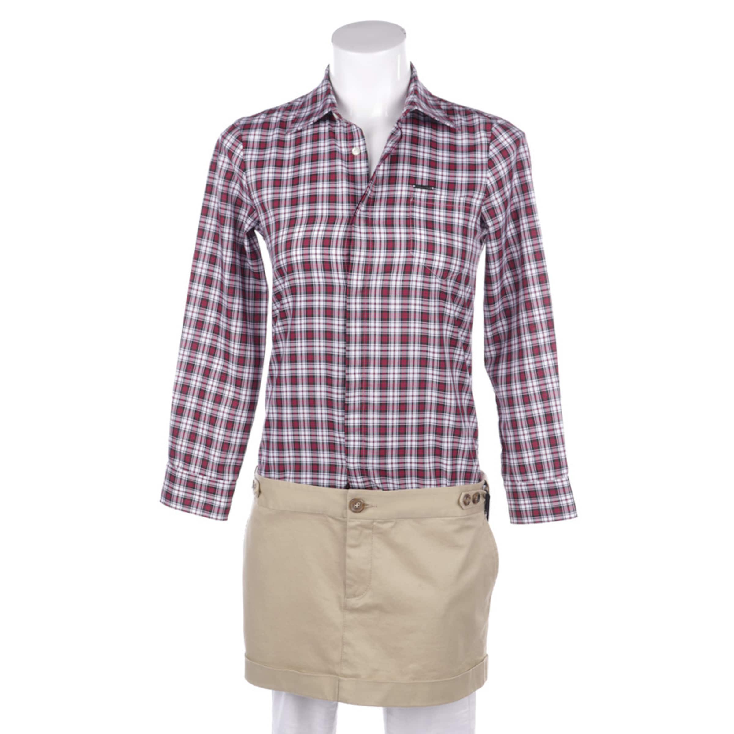 DSQUARED2 Sonstige Kombination XXS in Mischfarben: Vorderseite