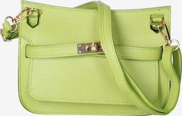 Viola Castellani Crossbody bag in Green: front