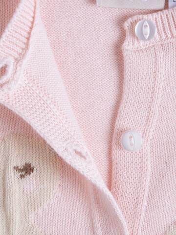 Chicco Gebreid vest in Roze