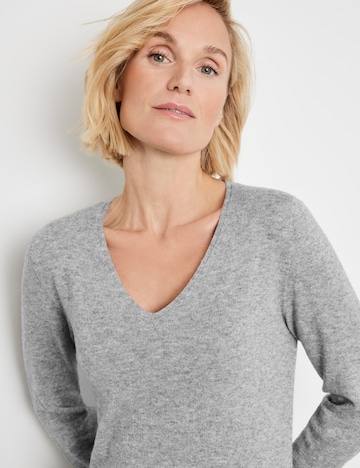 Pull-over GERRY WEBER en gris