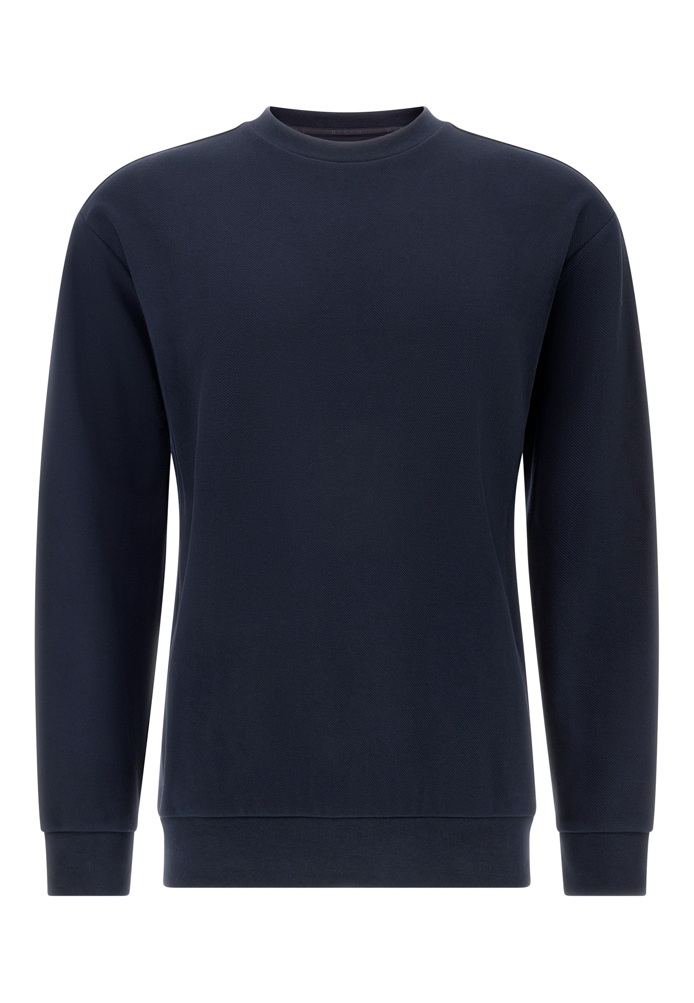 Boggi Milano Bluzka sportowa 'B Tech' w kolorze niebieski: przód