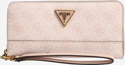 GUESS Wallet 'CORDELIA' in Cream / Champagne, Item view