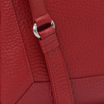 VOi Schoudertas 'Hirsch' in Rood