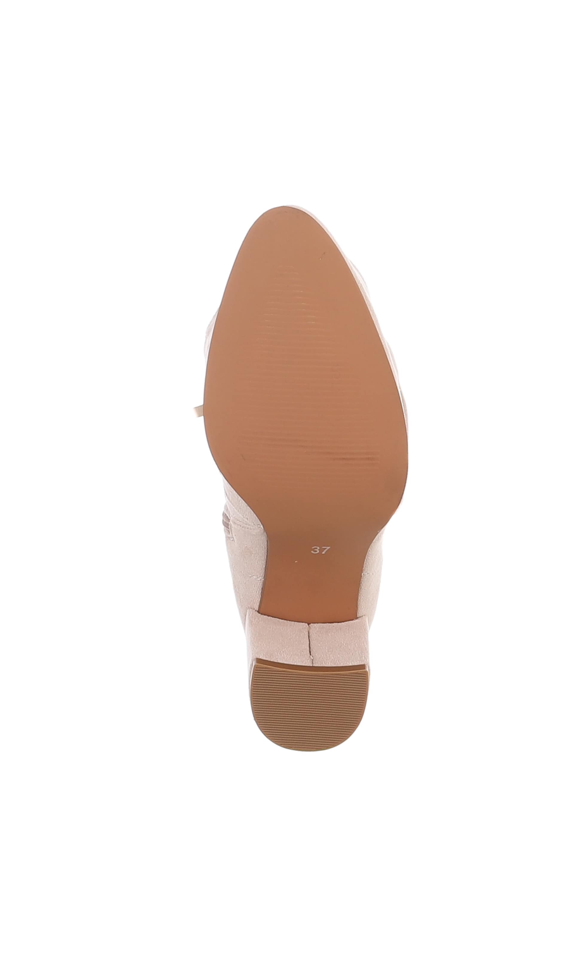 Ital-Design Stiefel in Beige