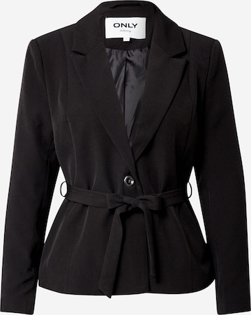 ONLY Blazer 'JELENE' i sort: forside