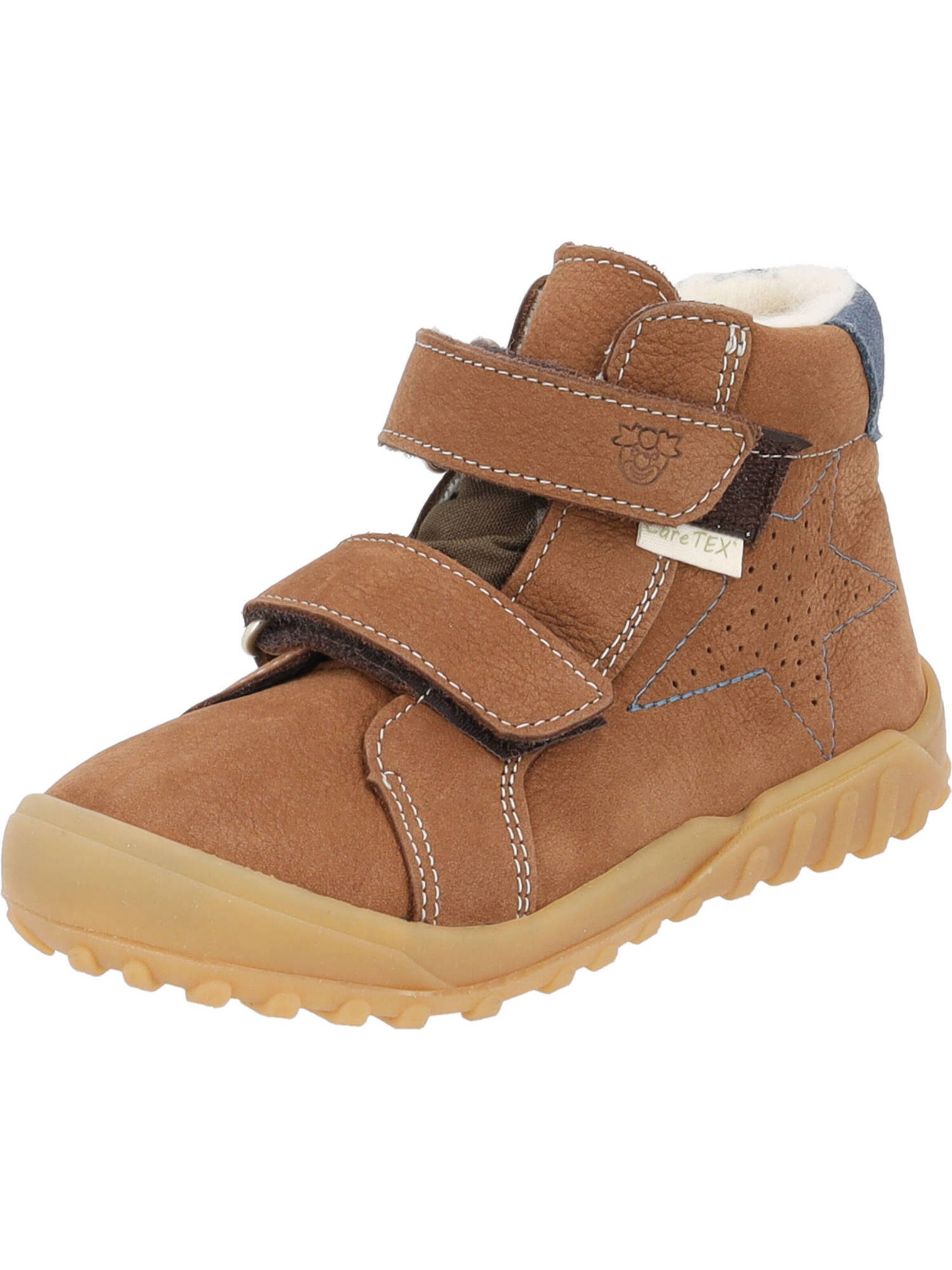 Pepino Boot in Brown: front