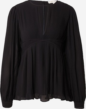 MICHAEL Michael Kors Blouse in Black: front