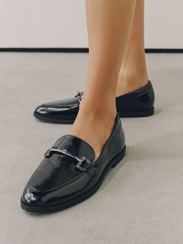 Slipper 'Forever Comfort' di Next in nero