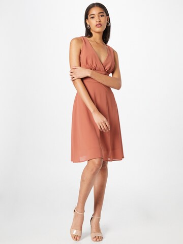 SISTERS POINT - Vestido 'GABBI' em rosa