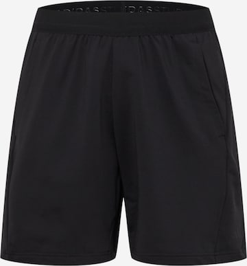 ADIDAS SPORTSWEAR Sportshorts in Schwarz: predná strana