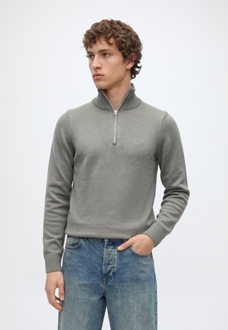 Kronstadt Pullover 'Caelson' in Grau
