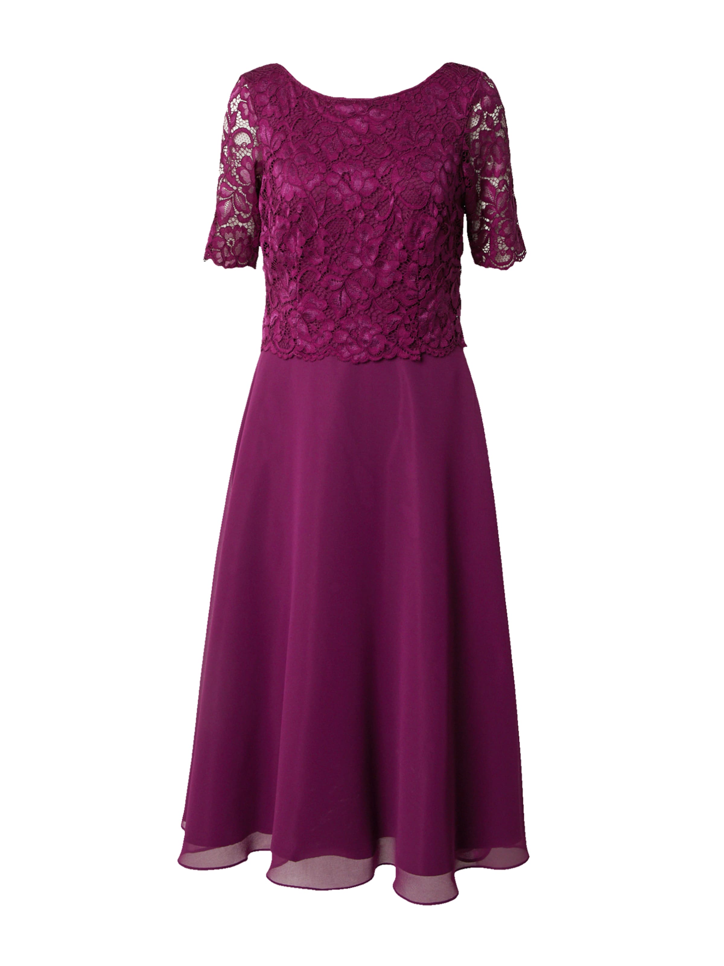 Vera Mont - Vestido de gala en lila: frente