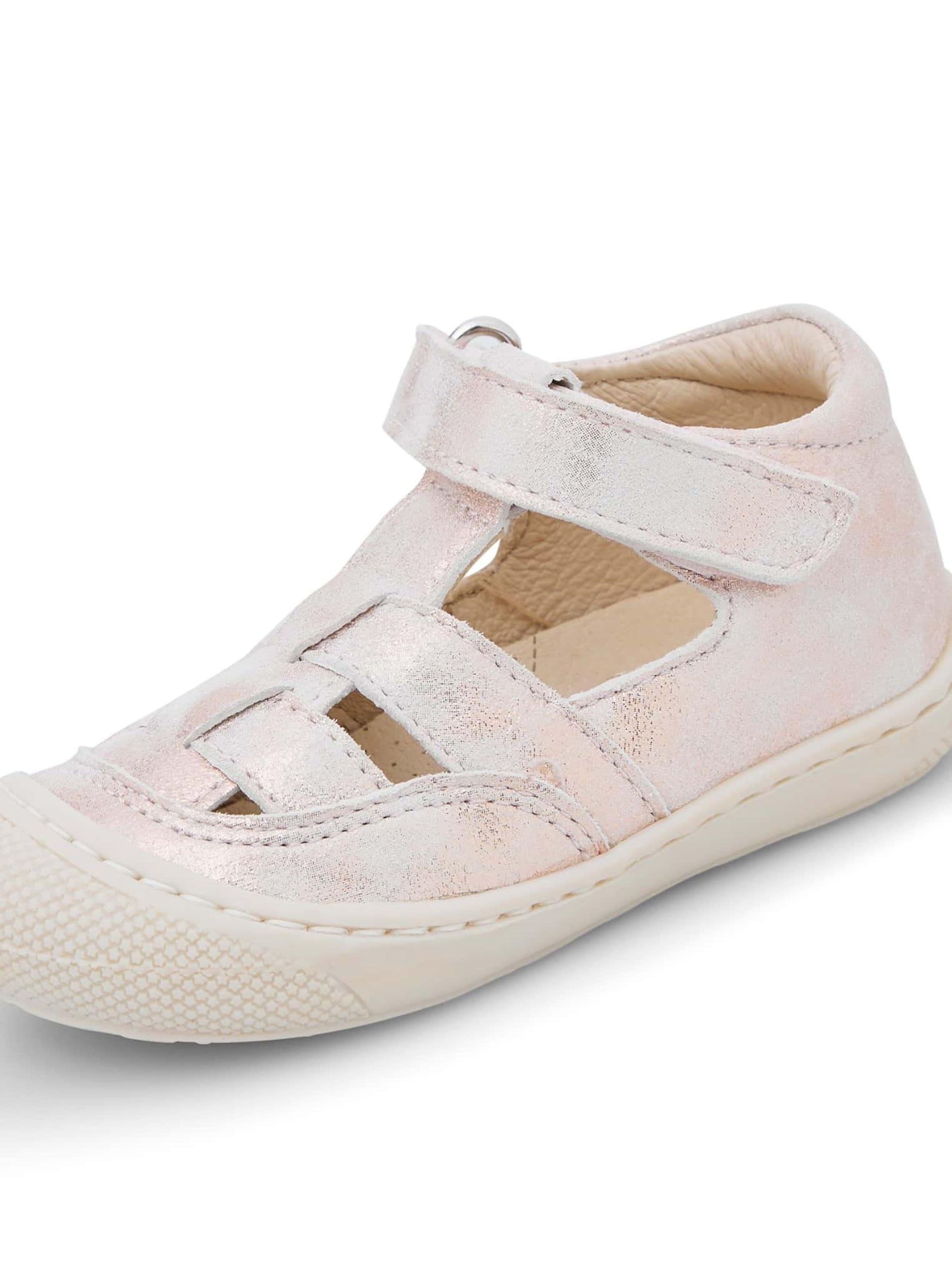 NATURINO Sandale 'WAD'‌‌‌‌‌‌‌‌‌‌ in Pink: Vorderseite