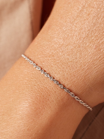 Lucardi Armband in Zilver