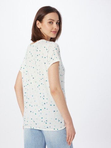 Ragwear - Camiseta 'Pecori' en blanco