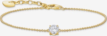 Thomas Sabo Armband in Gold: Vorderseite