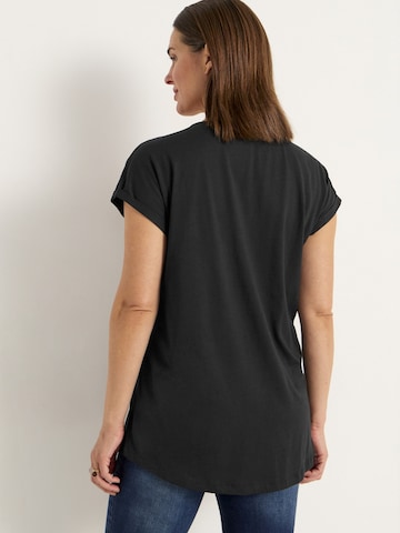 Cellbes of Sweden Tuniek in Zwart