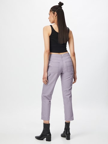 Regular Pantalon 'HARPENT' Pimkie en violet