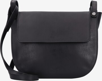 JOST Crossbody Bag 'Rana' in Black: front