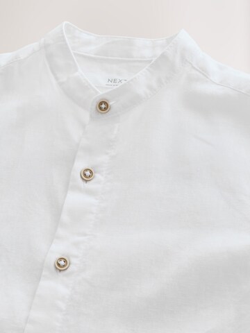 Next Regular Fit Hemd in Weiß