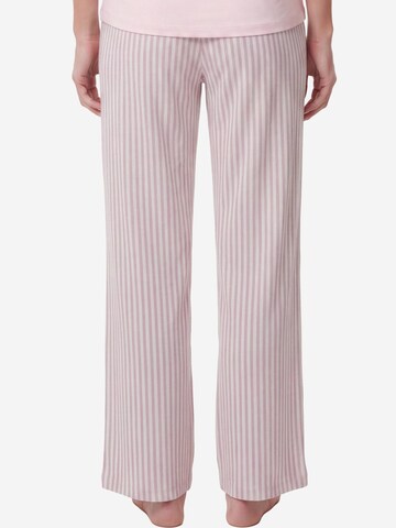 Ammann Pajama Pants 'Mix & Match' in Pink