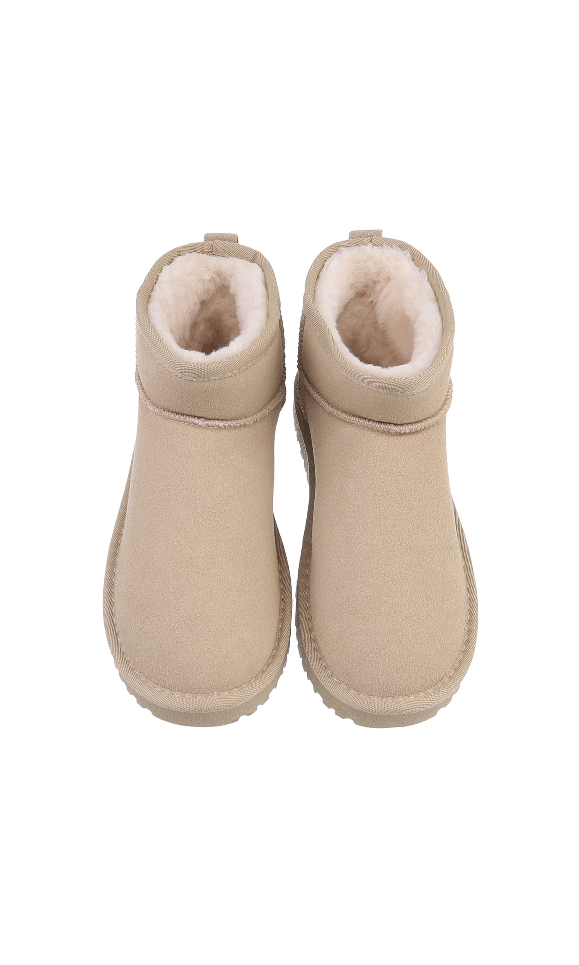 Ital-Design Boots in Braun