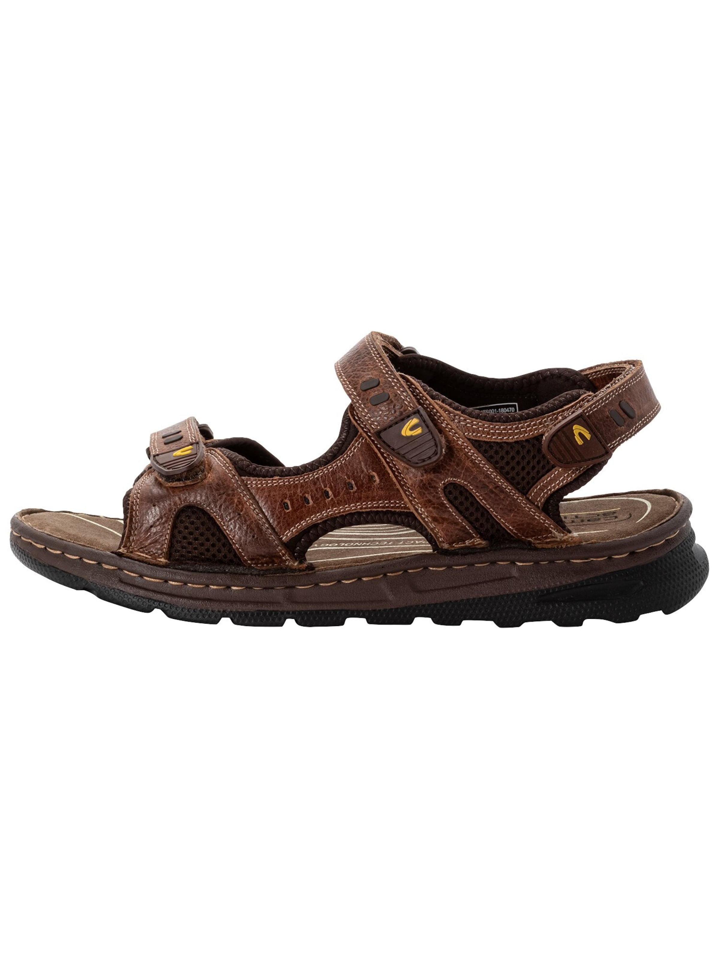 CAMEL ACTIVE Trekking sandal in Brown