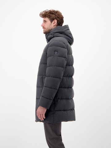 LERROS Winterjas in Zwart