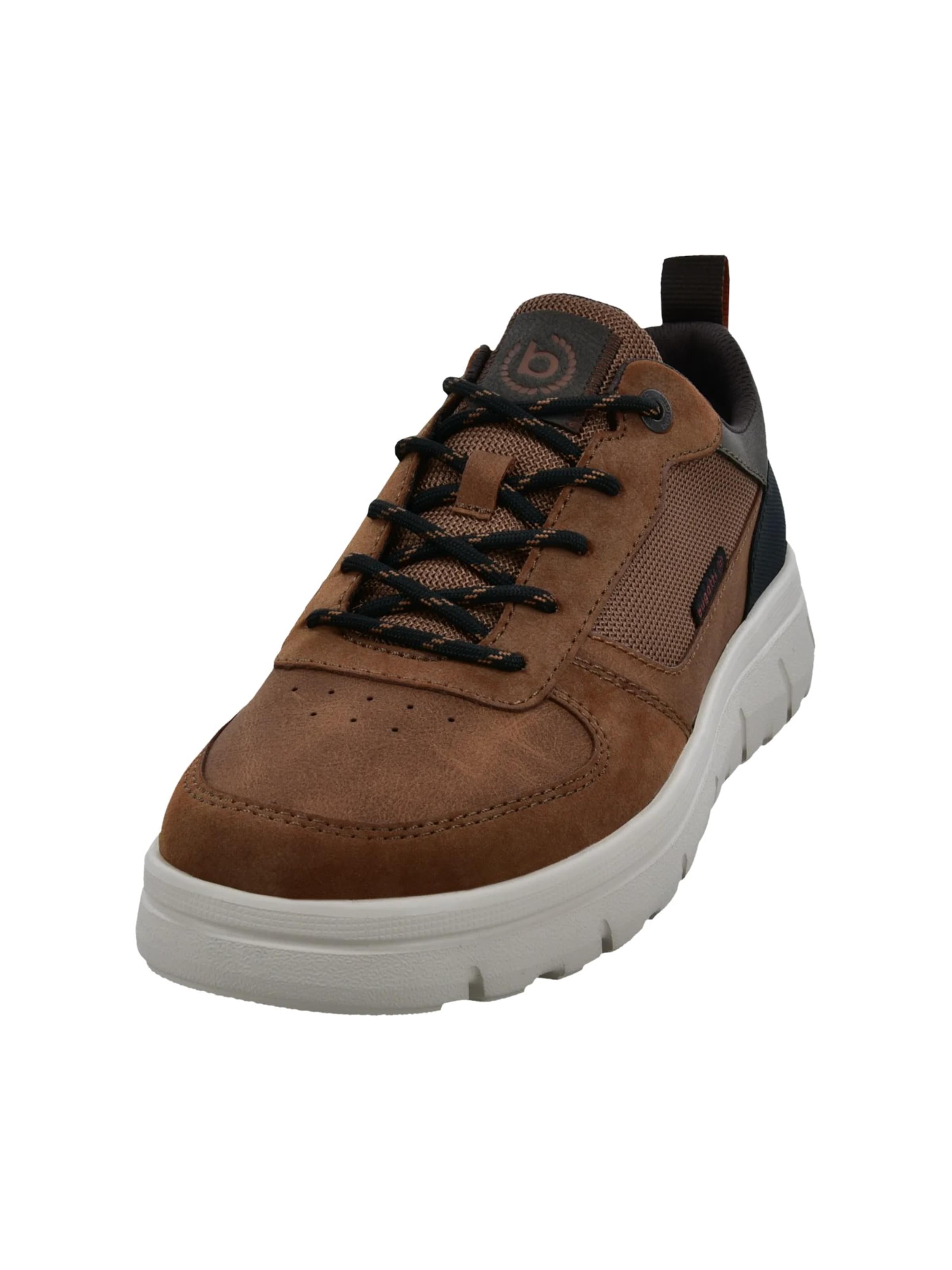 bugatti Sneaker in Braun