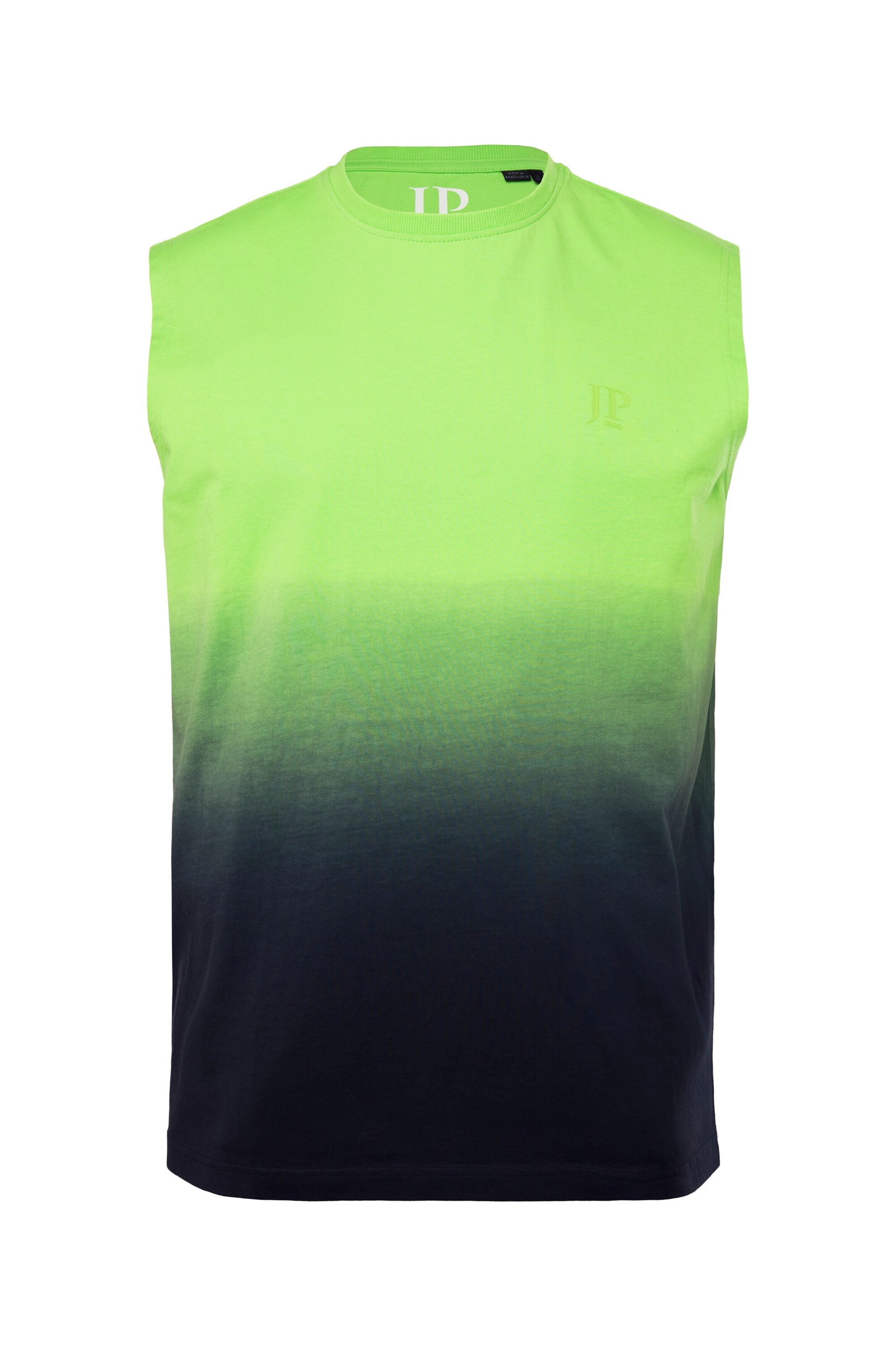 JP1880 Shirt in Grün: Vorderseite