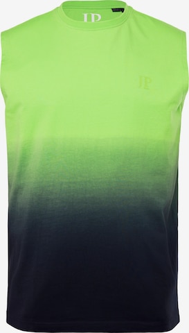 JP1880 Shirt in Grün: Vorderseite