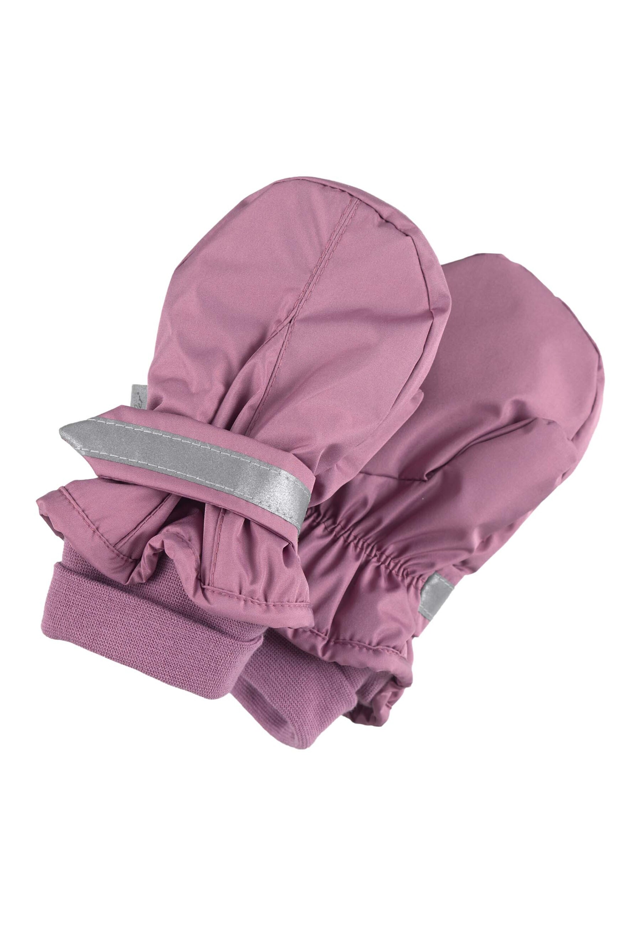 STERNTALER Gloves in Pink